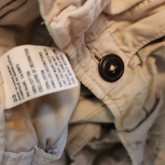 American Eagle Outfitters mens cargo shorts size 30 - Picture 4 of 4